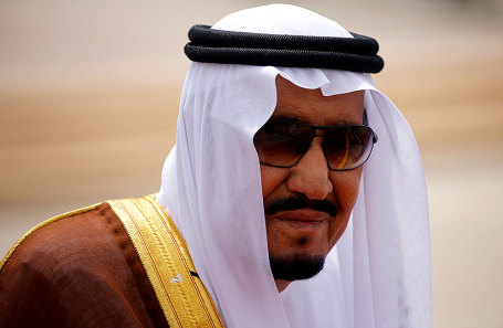 Король Саудовской Аравии Салман бен Абдель Аль Сауд. Фото: Jonathan Ernst/Reuters